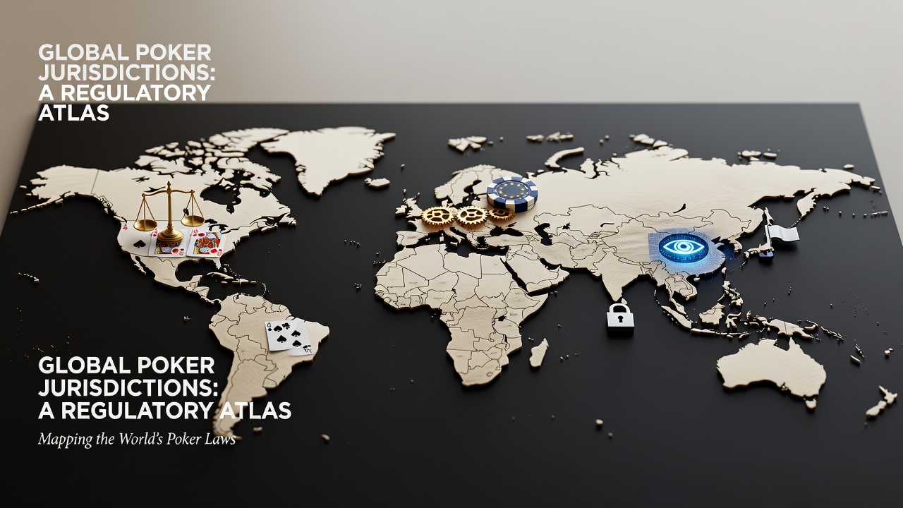 Featured image for Poker Licensing Regimes: How the World Governs Cards