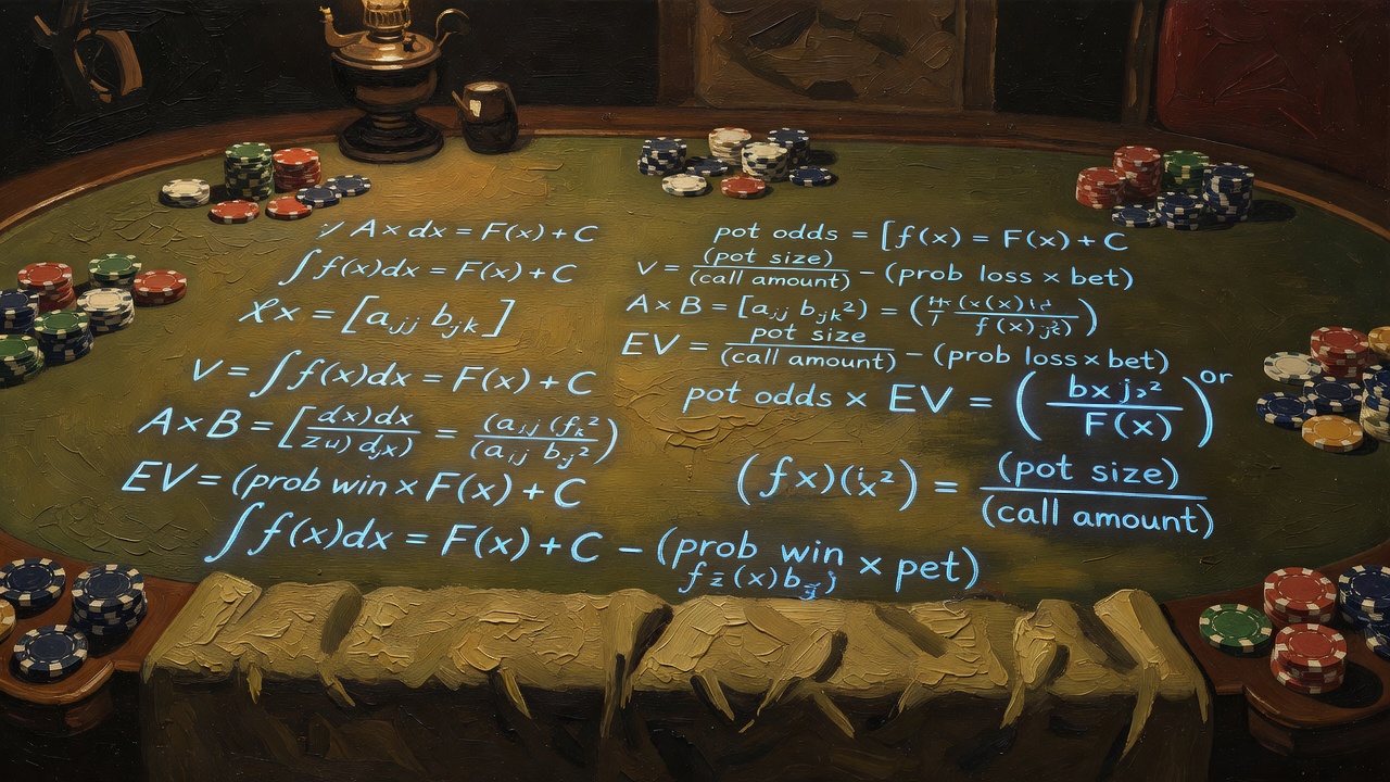 Featured image for GTO Solvers Changed Poker Forever (Whether You Know It Or Not)