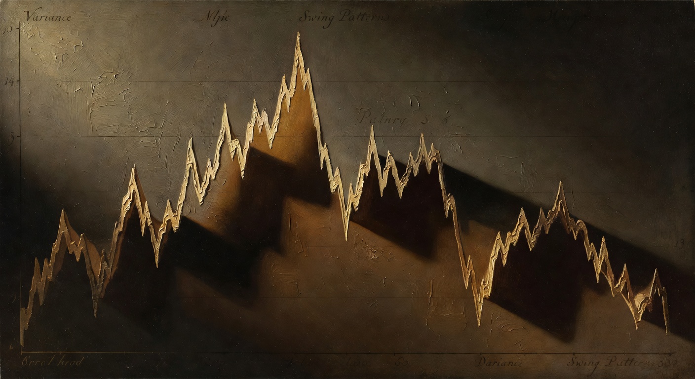 Featured image for The Role of Variance in Poker: Understanding Swings