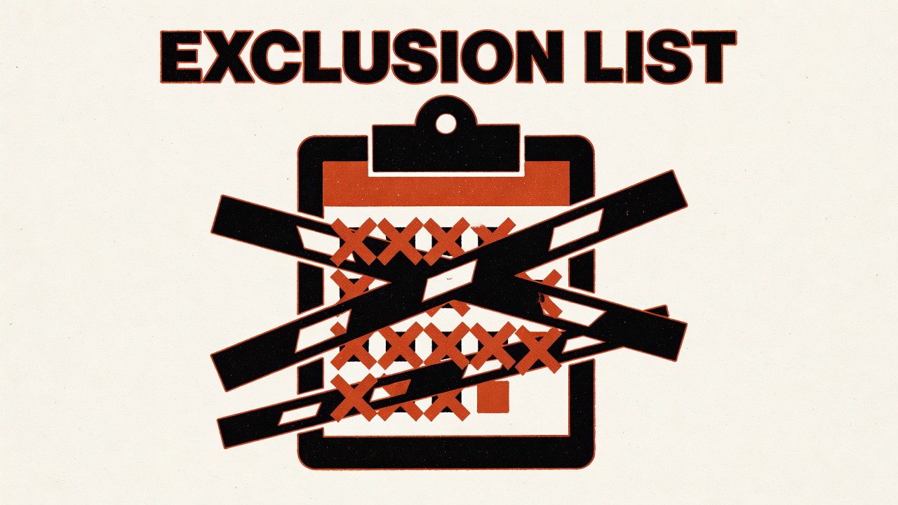 Featured image for Self-Exclusion: The Promise and The Loophole