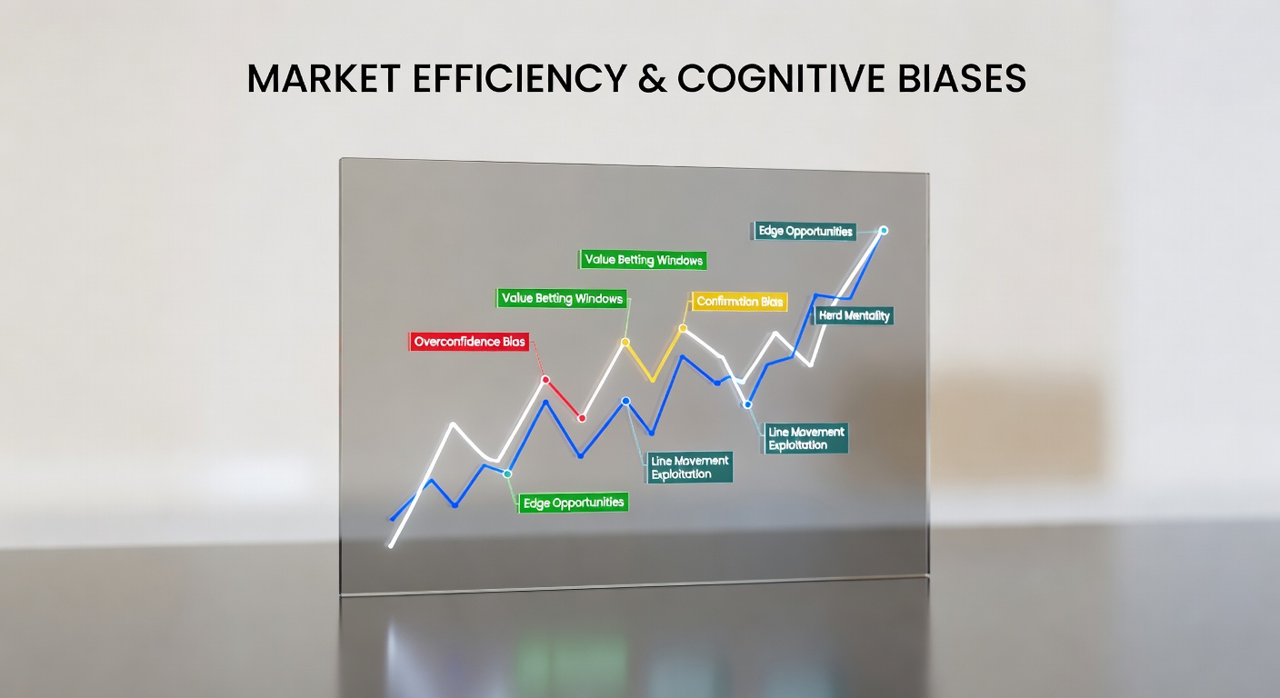 Featured image for Common Biases That Hurt Sports Bettors