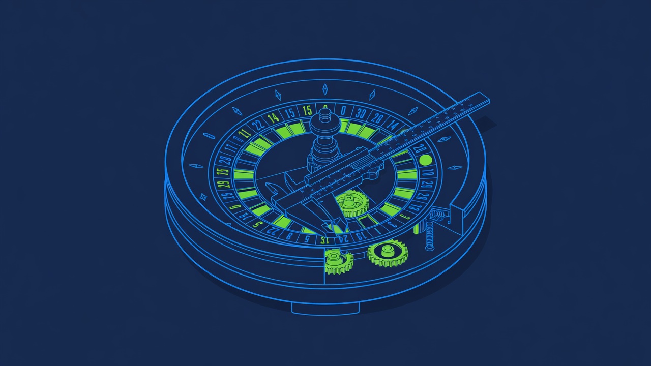 Featured image for How to Spot a Rigged Roulette Wheel (And Why Online Wheels Aren't)