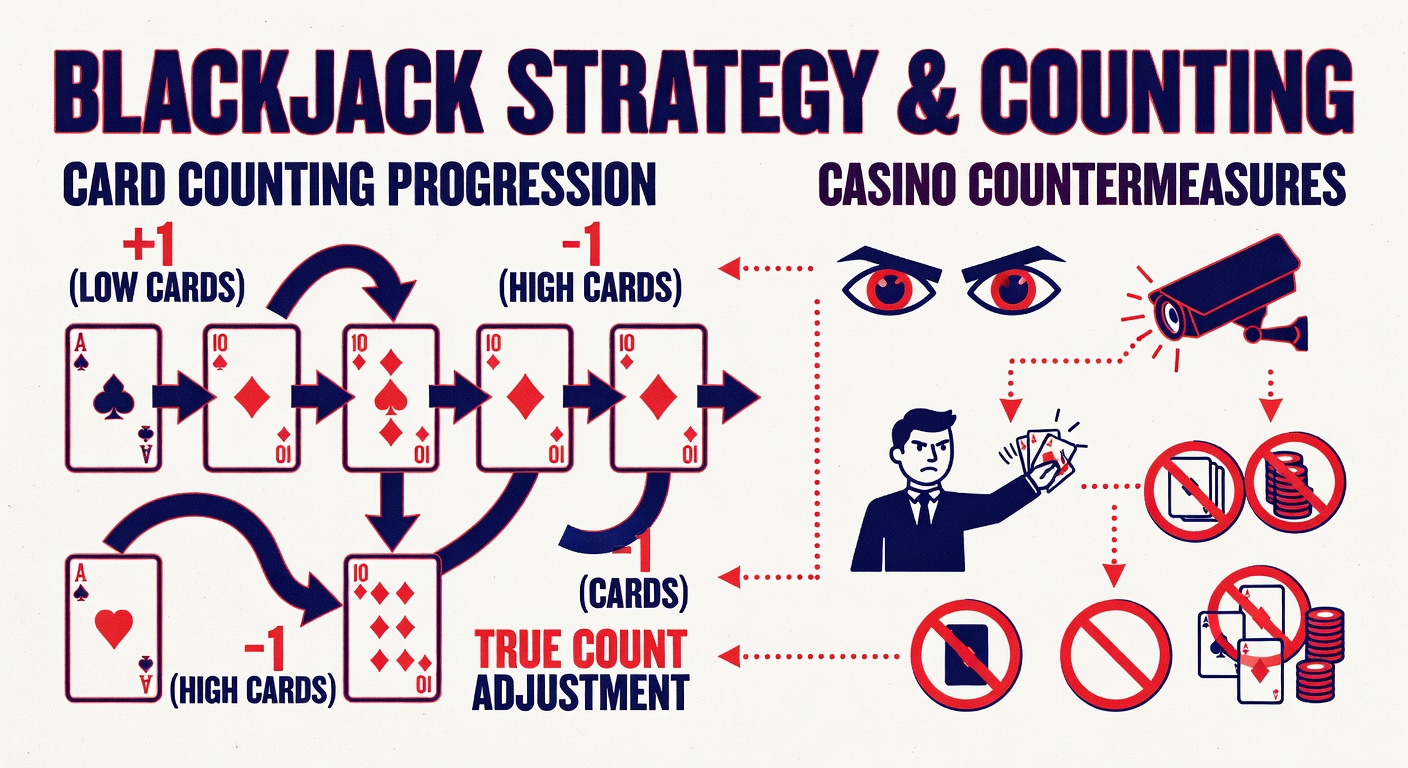 Featured image for The History of Card Counting: From Thorp to Today