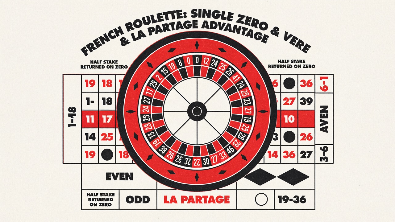 Featured image for What Is La Partage in French Roulette?