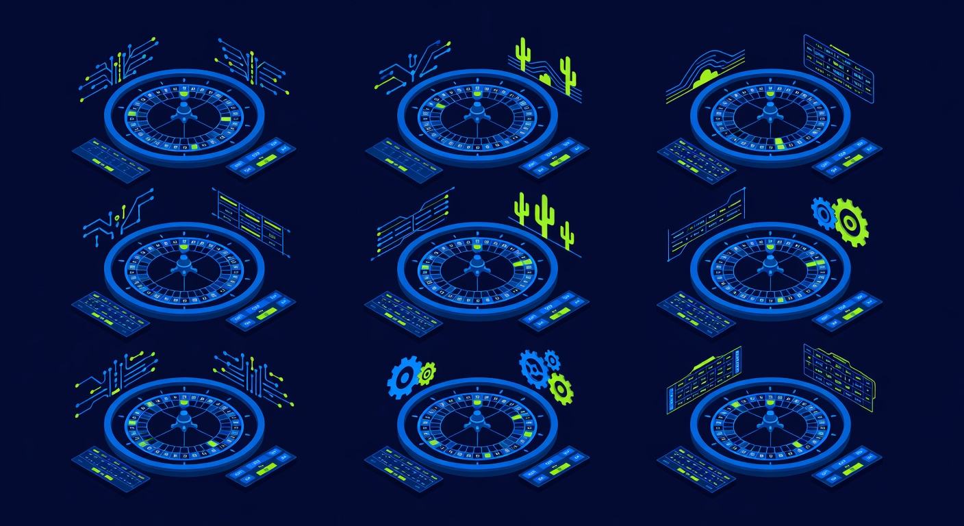 Featured image for Why Online Roulette Uses Different Graphics for the Same Game
