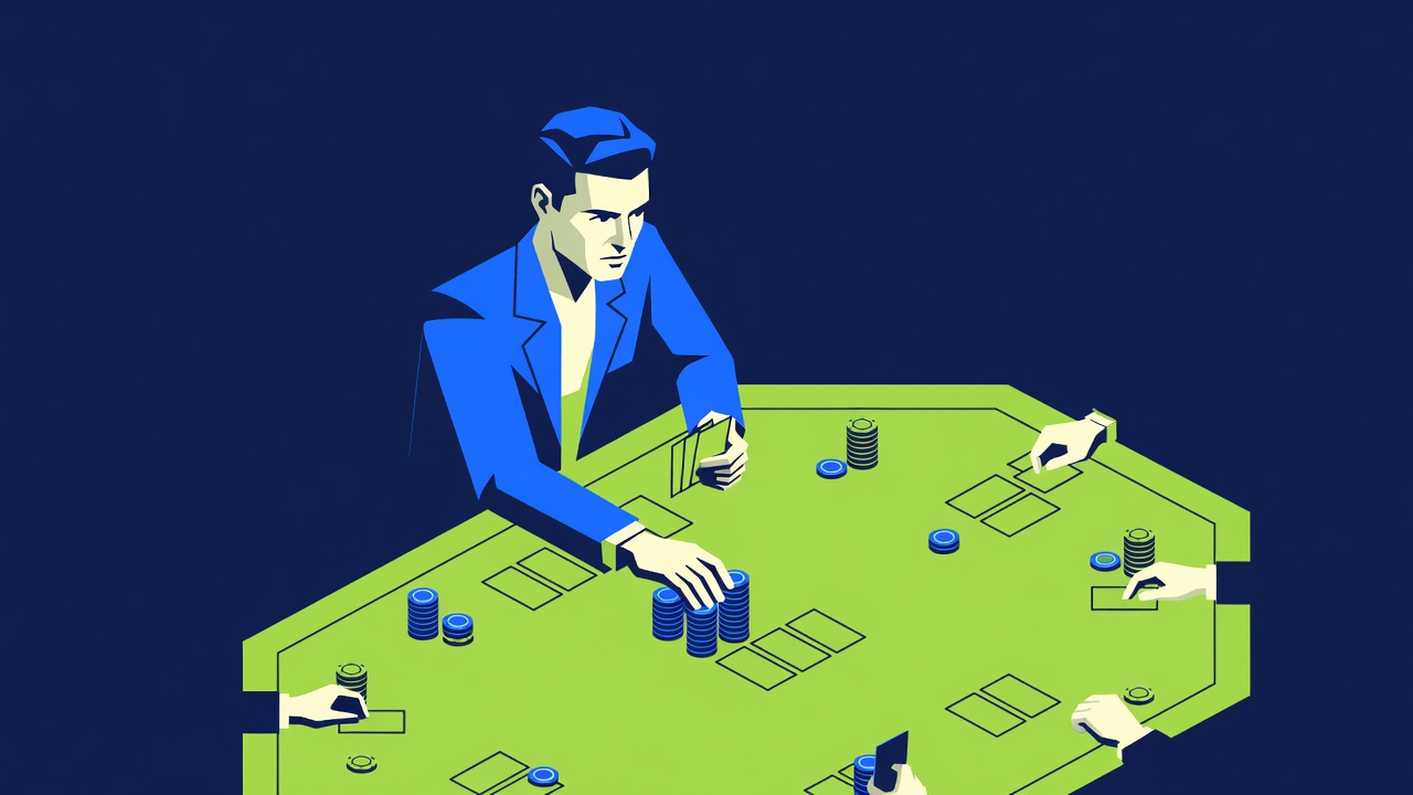 How to Master Continuation Bets in Online Poker