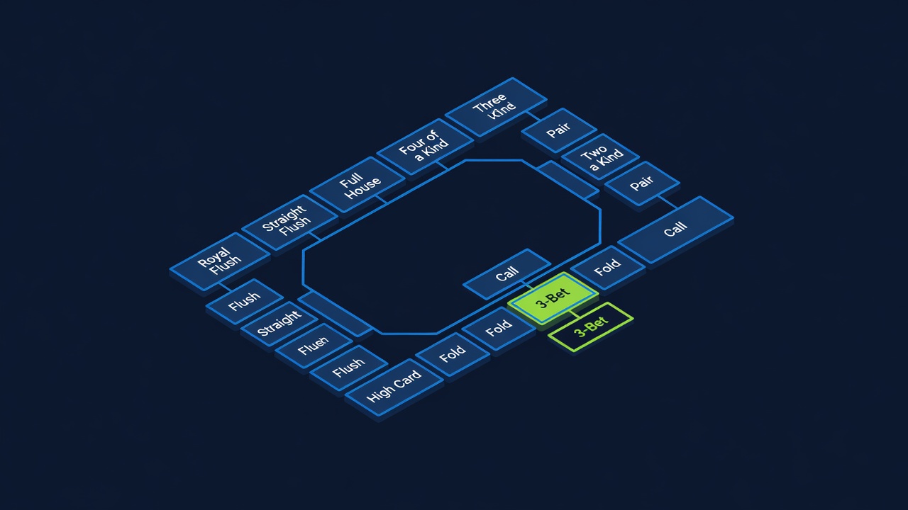 The Ultimate Guide to 3-Betting in No-Limit Hold'em