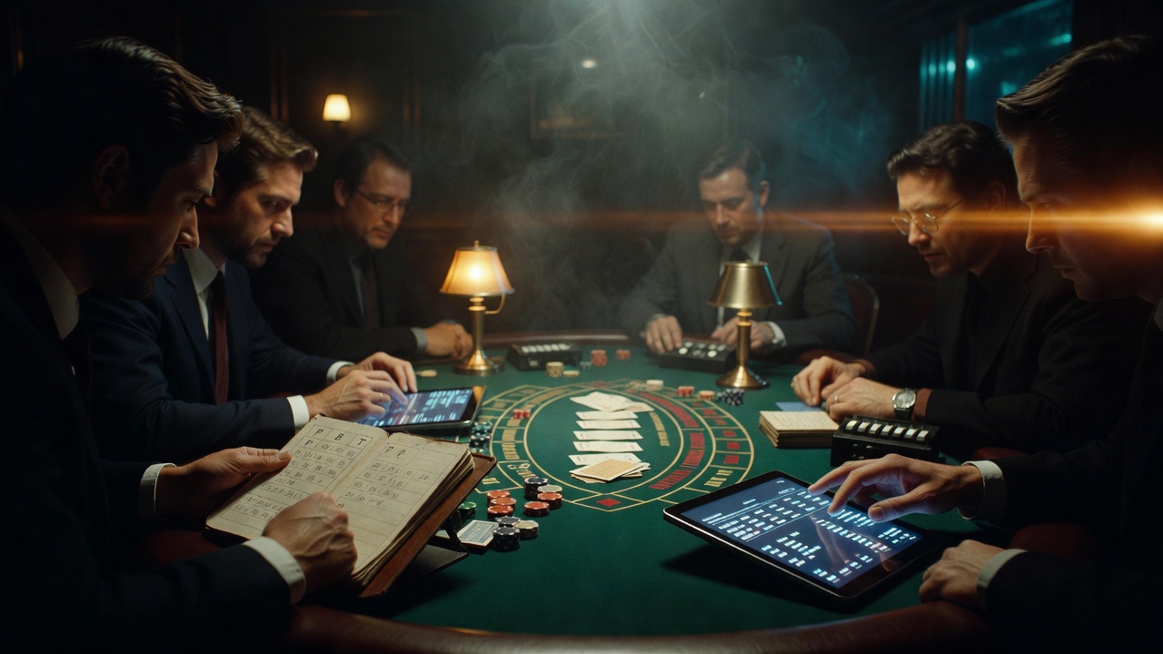 How Baccarat Roadmaps Work and Why Players Track Them