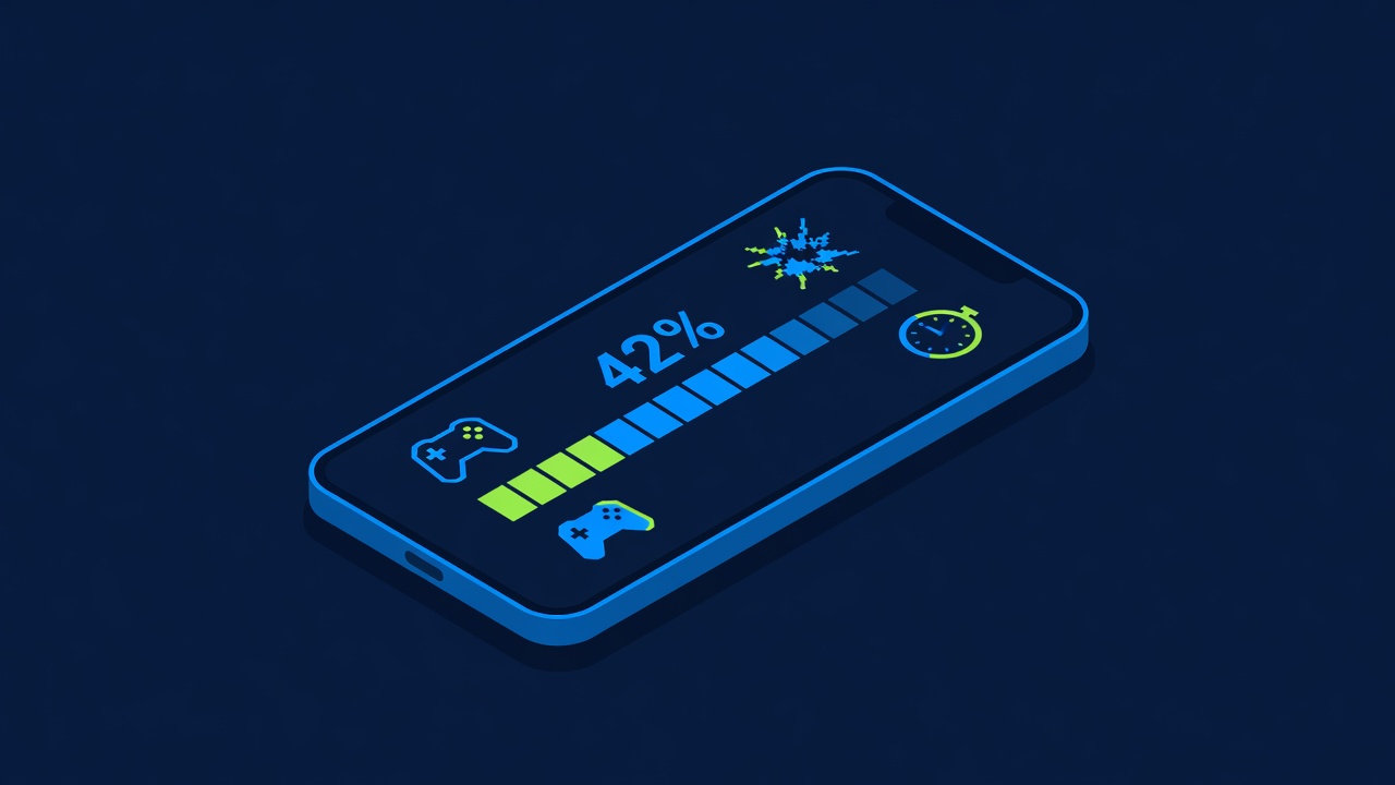Battery Drain and Mobile Casino Play: Tips to Reduce It