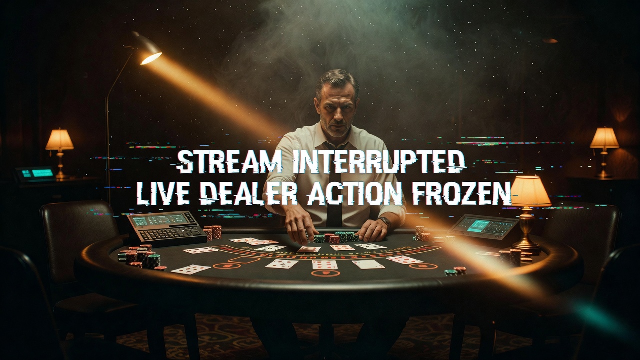 Troubleshooting Buffering Issues in Live Dealer Games