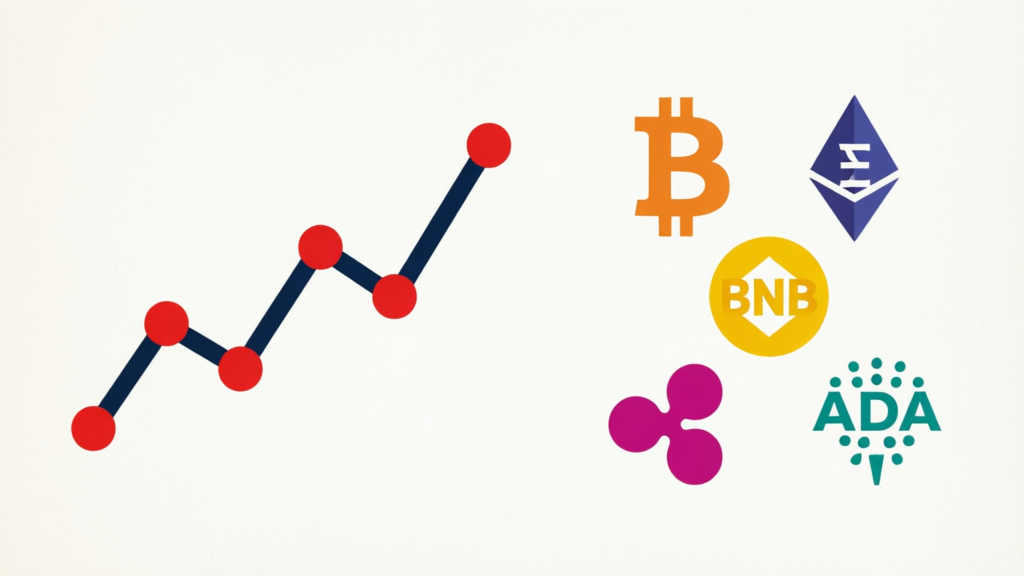 CoinGecko Trends Highlight Small-Cap Surges Over Deposit Coins