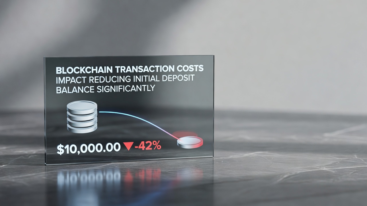 Crypto Casino Deposit Fees: What Actually Eats Your Balance