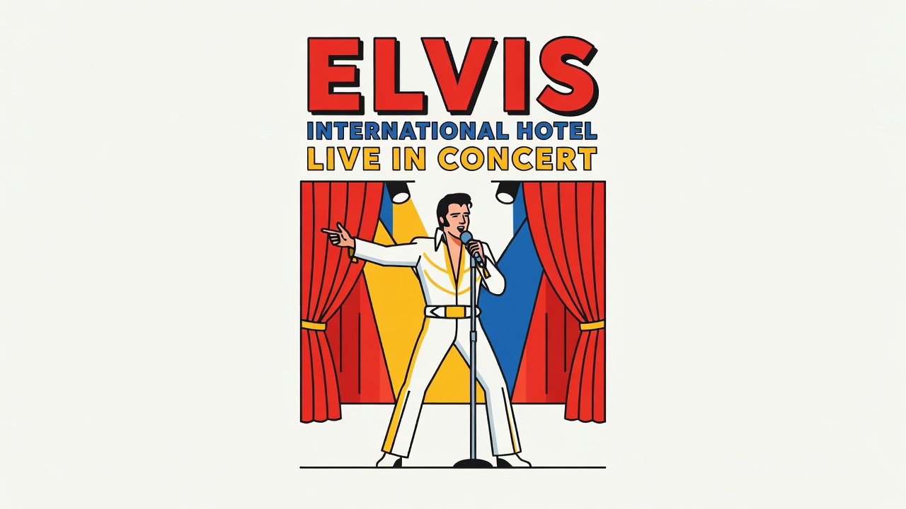 Elvis Presley at the International: When the King Played Vegas