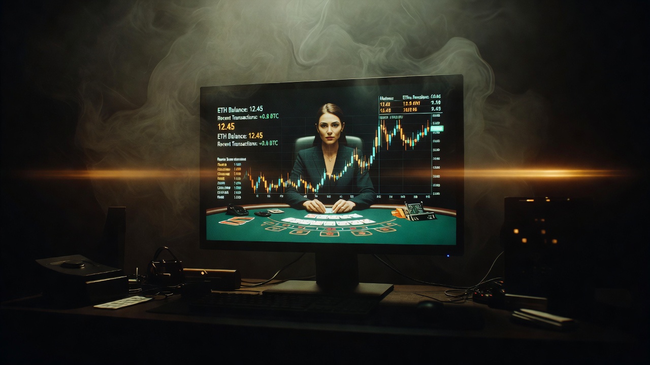 How Live Dealer Games Integrate With Crypto Casinos