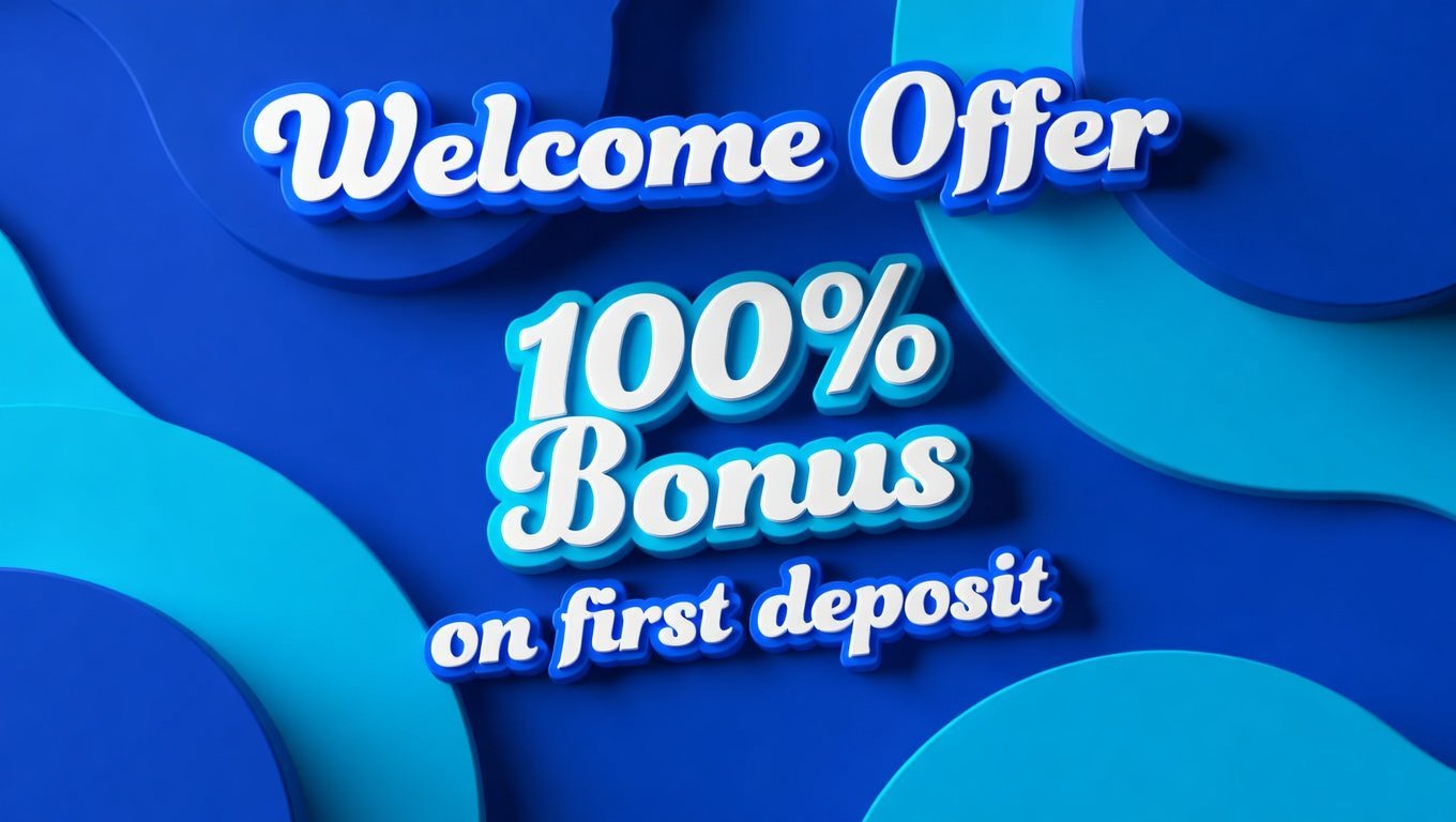 Welcome Bonus