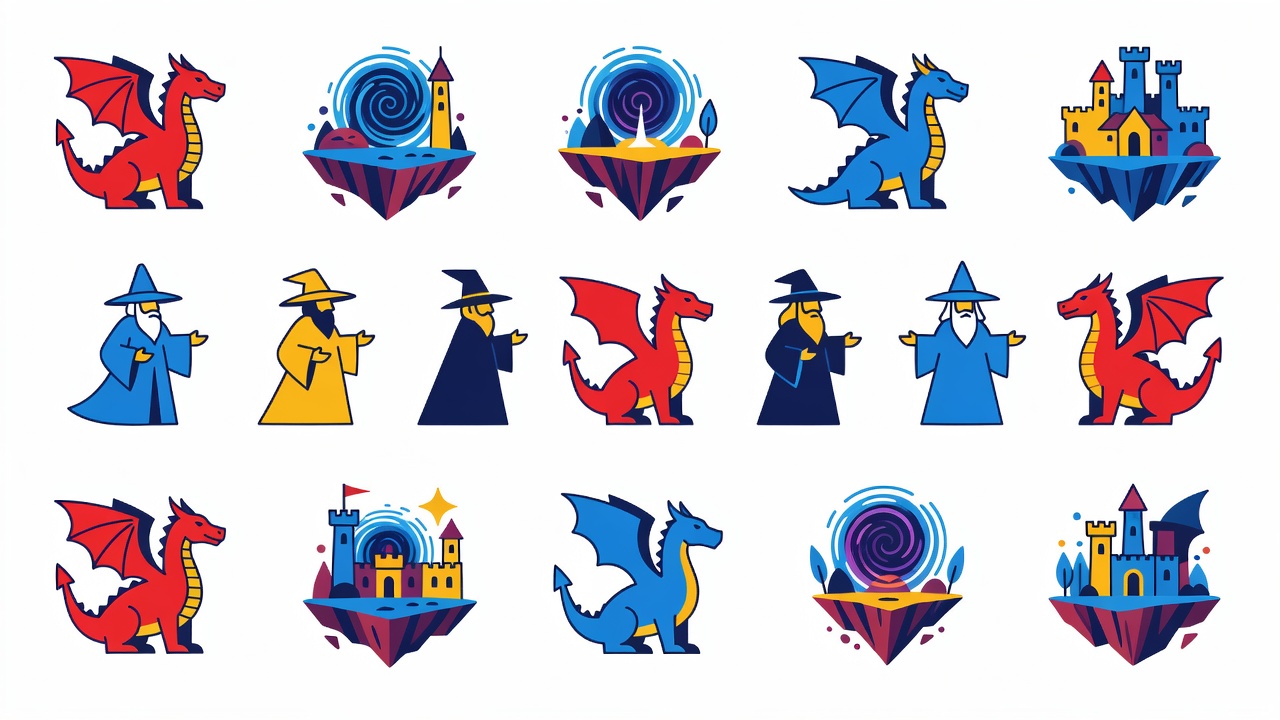 Fantasy slots feature dragons, wizards, and mythical worlds in game narratives