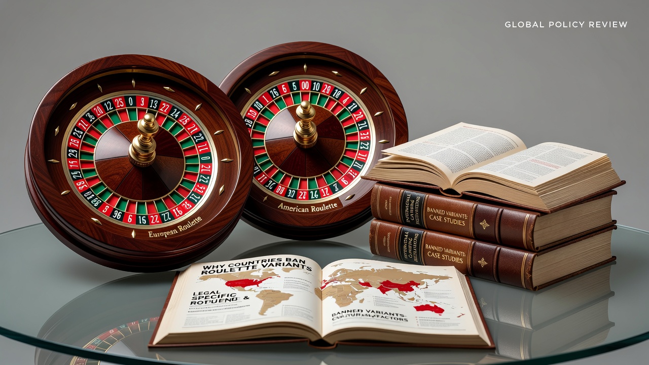 A detailed exploration of why some countries ban specific roulette variants
