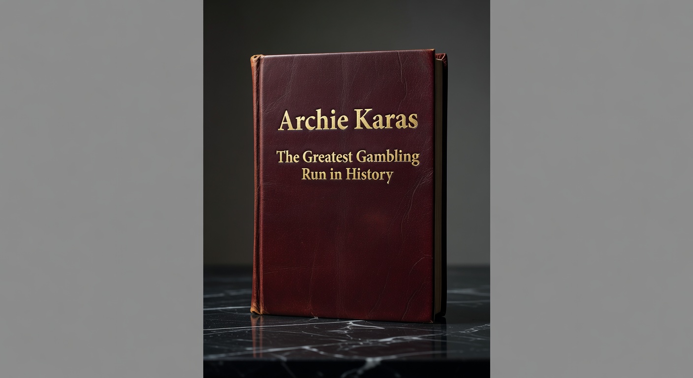 Archie Karas greatest gambling run history record