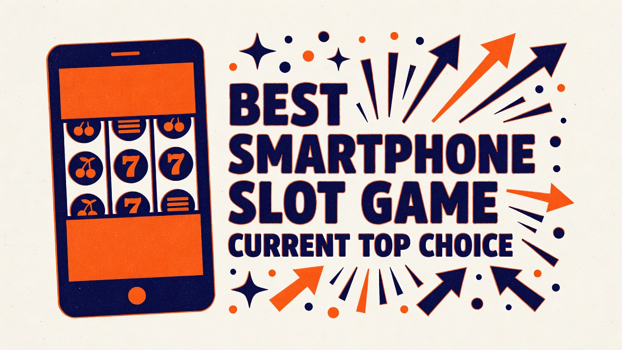 Best smartphone slot game current top choice
