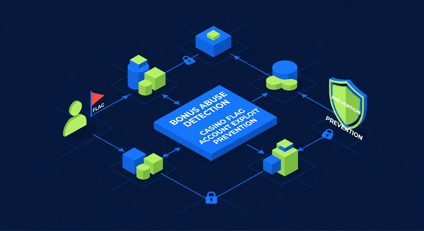 Bonus abuse detection casino flag account exploit prevention