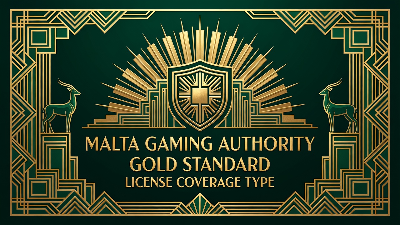 Malta Gaming Authority license gold standard coverage type