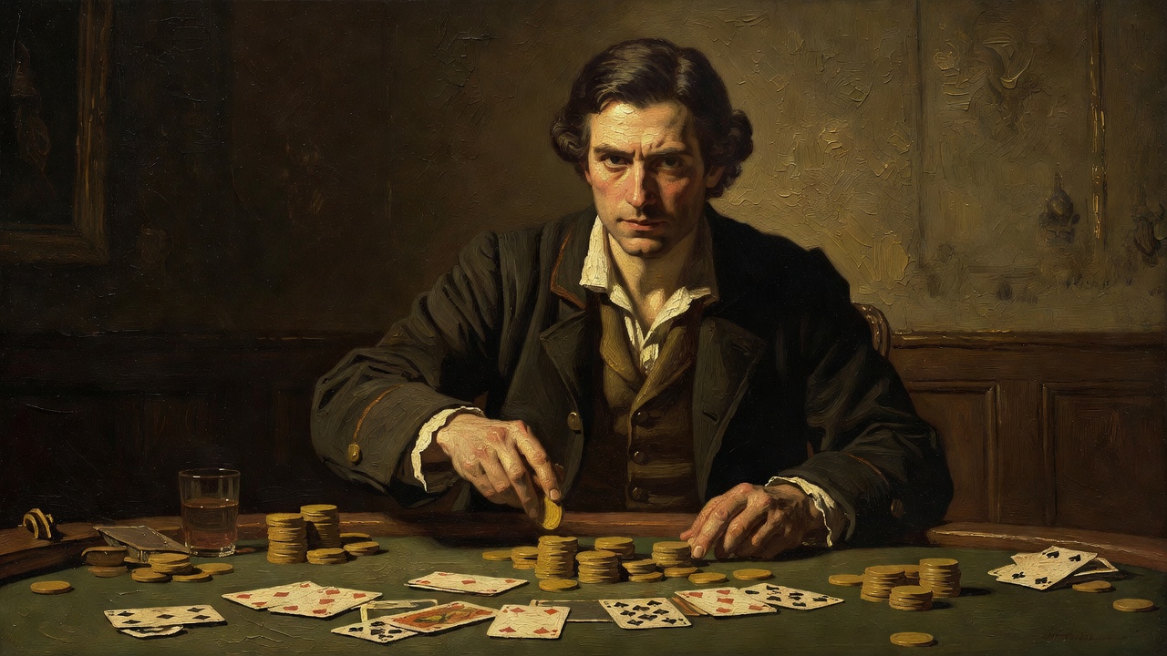 Richard Marcus past-posting casino cheat technique history