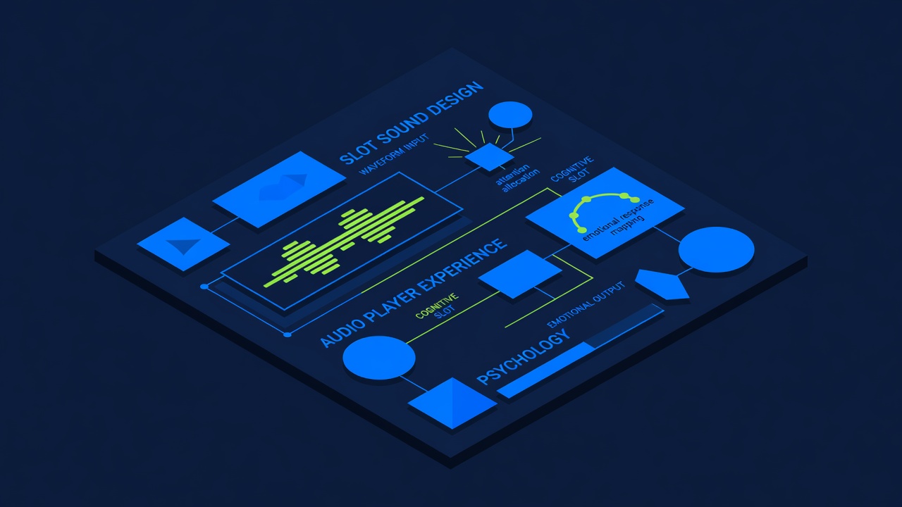 Slot sound design audio player experience psychology