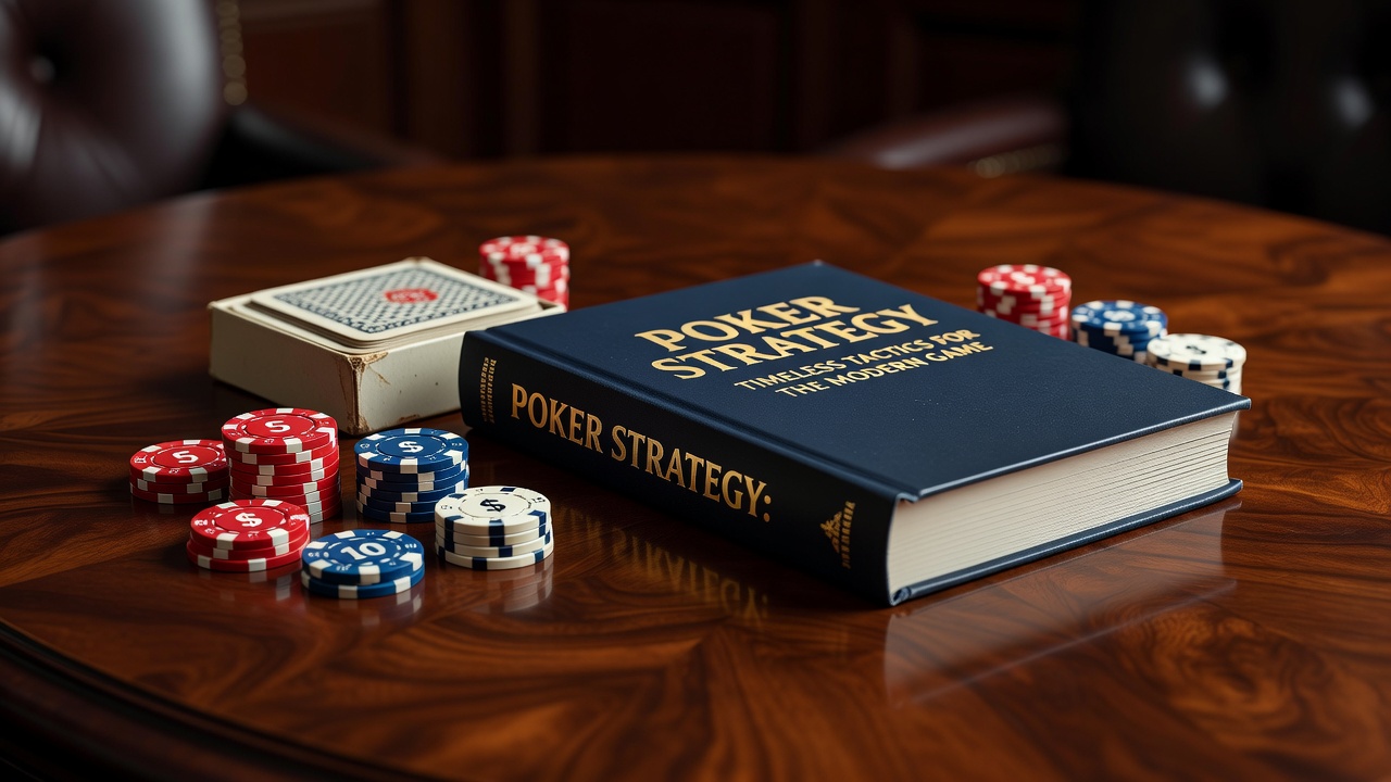 Super System: Doyle Brunson's Bible of Poker Strategy
