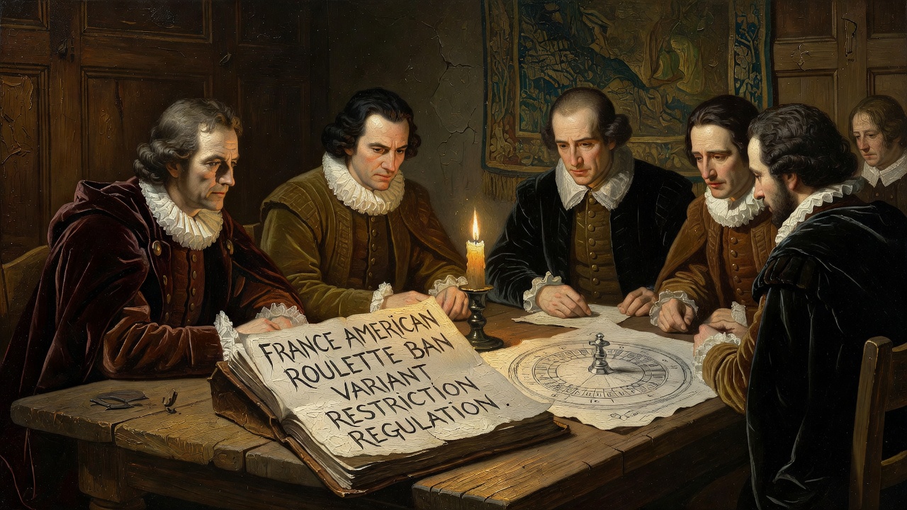France American roulette ban variant restriction regulation