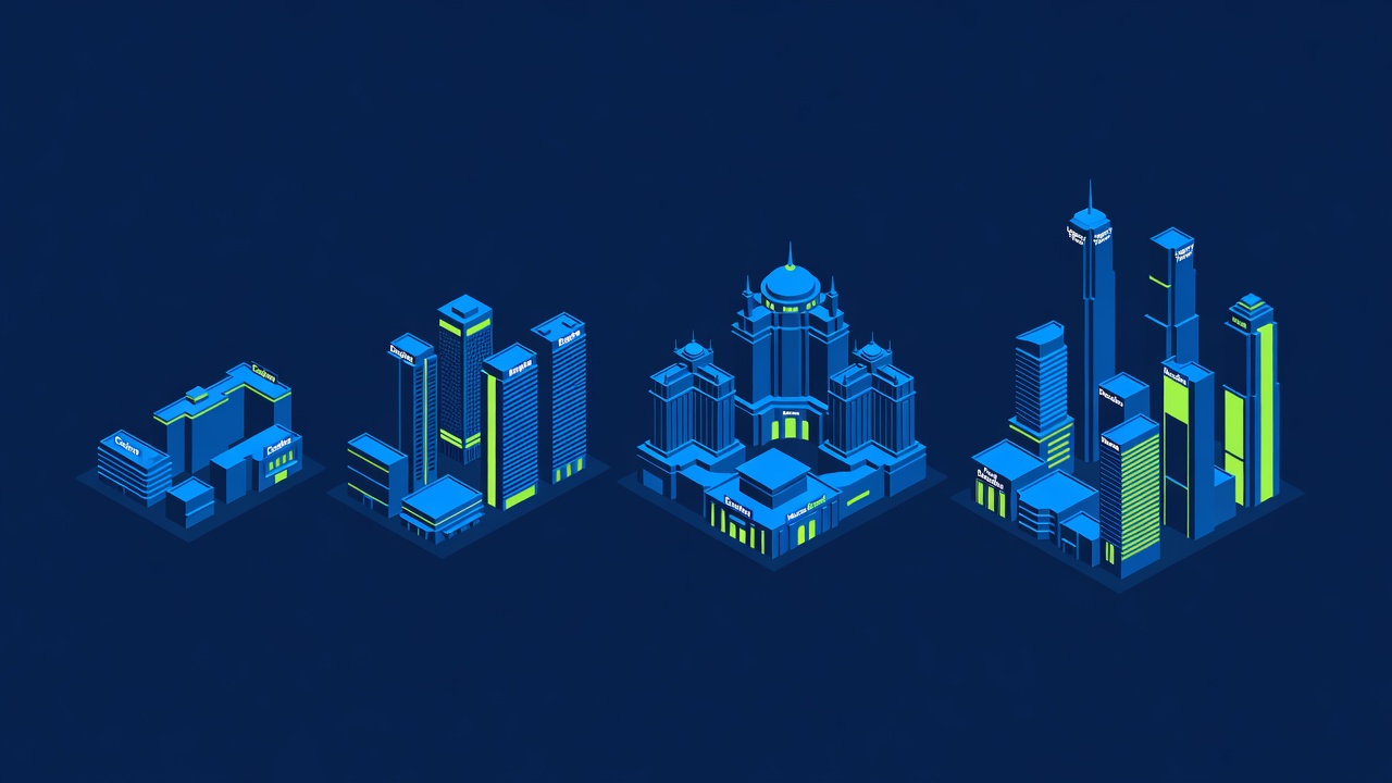 a Macau casino skyline silhouette representing four decades of a single gambling empire