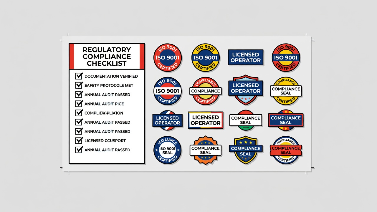 KYC and AML Requirements Explained for Online Table Game Players