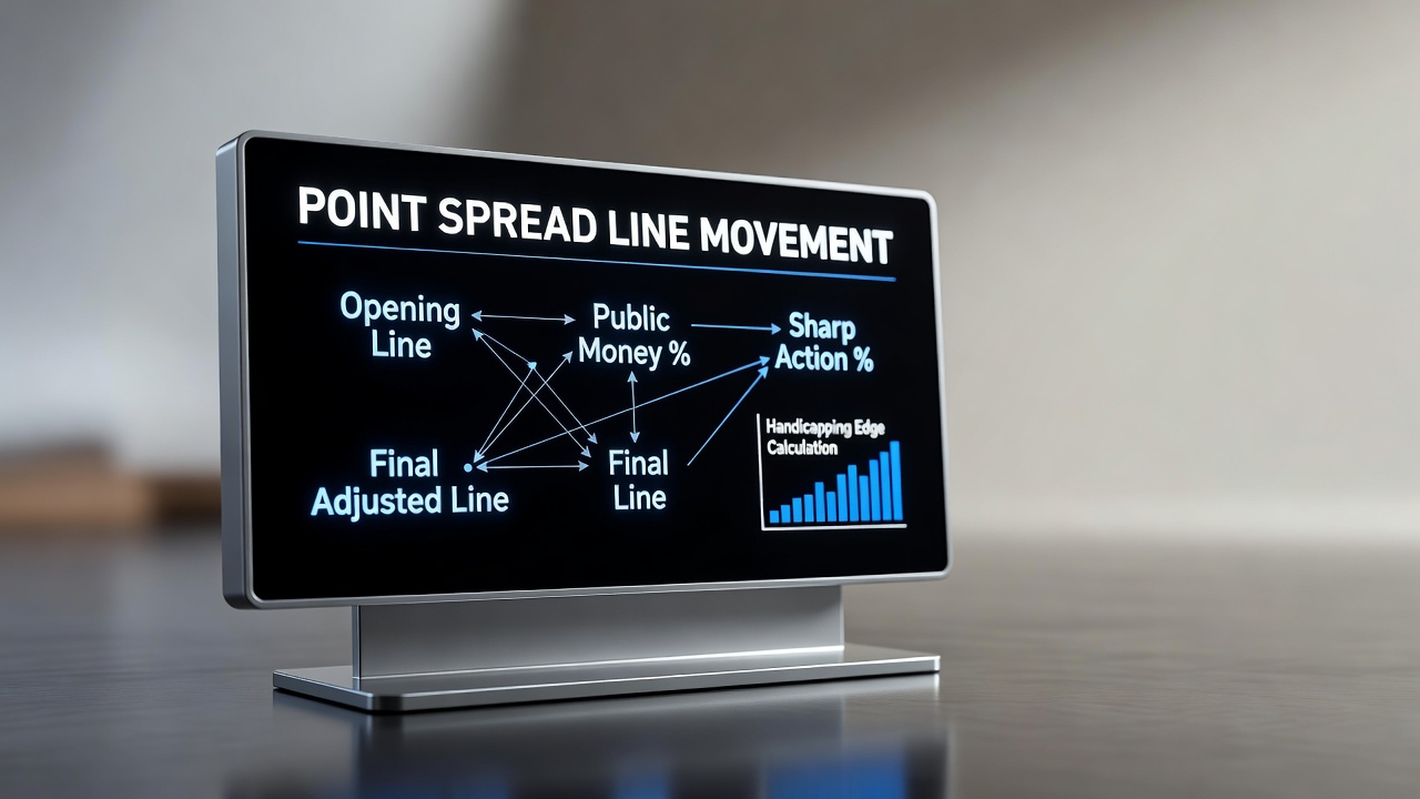 NFL Point Spread Betting Strategy for Beginners