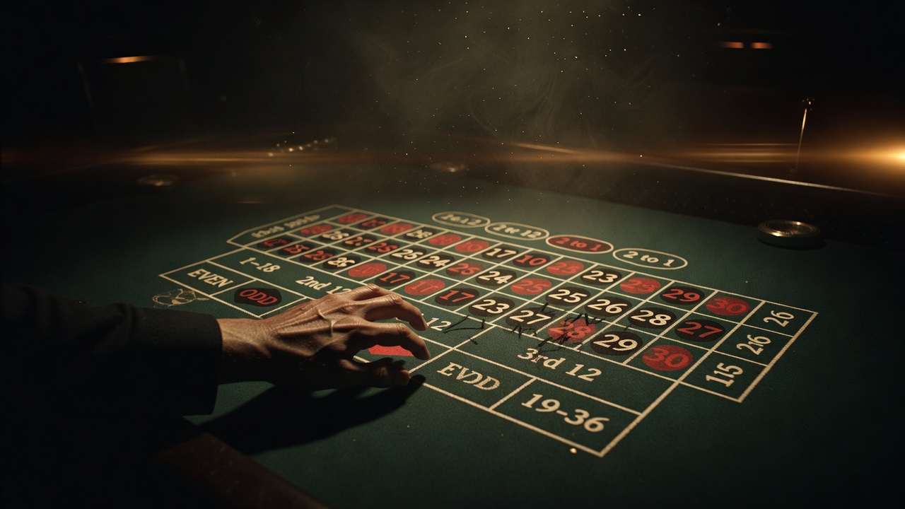 How Racetrack Roulette Layouts Work