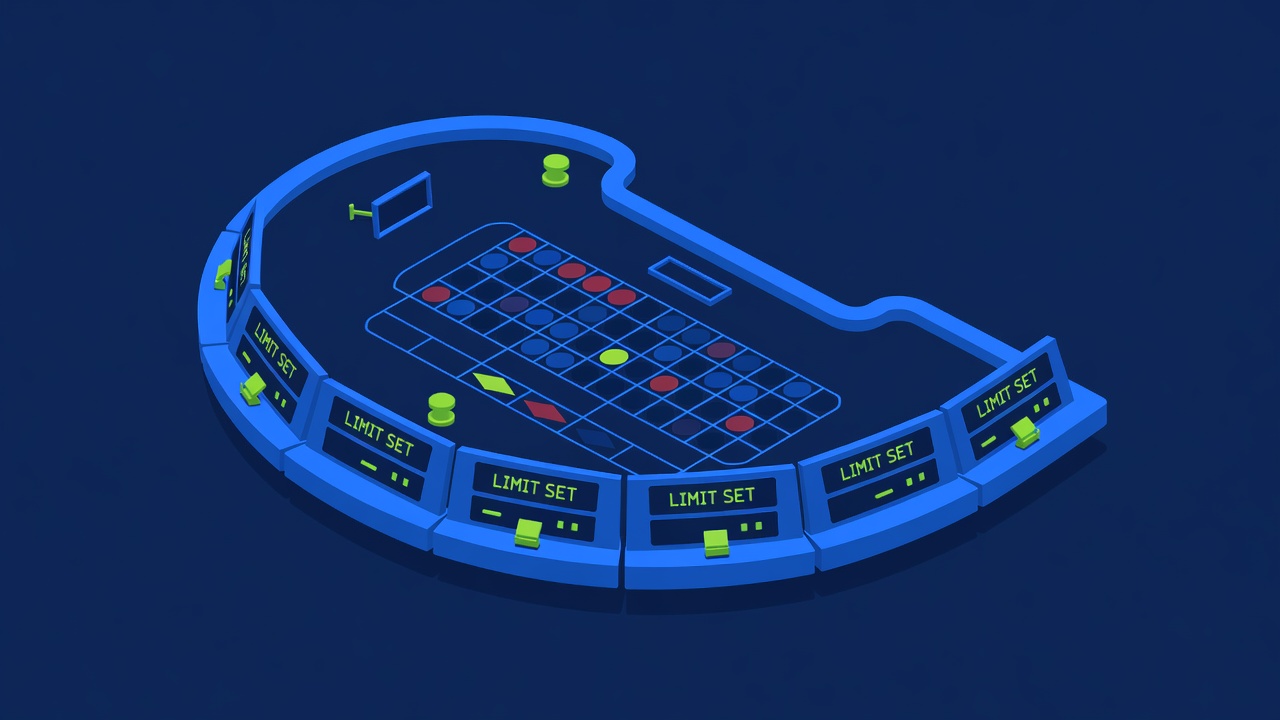 Responsible Gambling Tools for Table Game Players