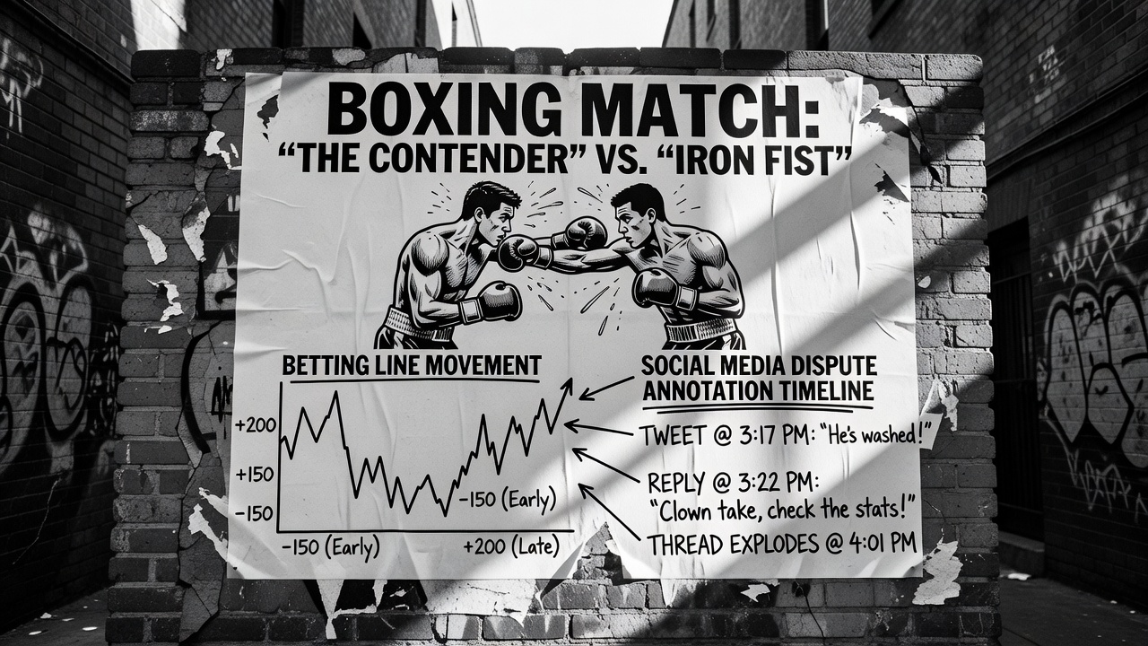 50 Cent vs Floyd Mayweather: The Reading and Betting Beef