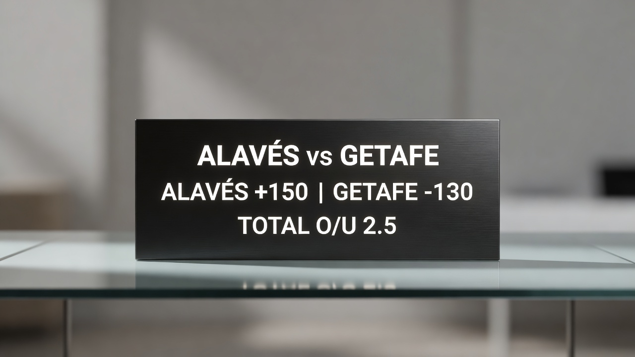 Alavés Total and Spread Face WLWDL Test