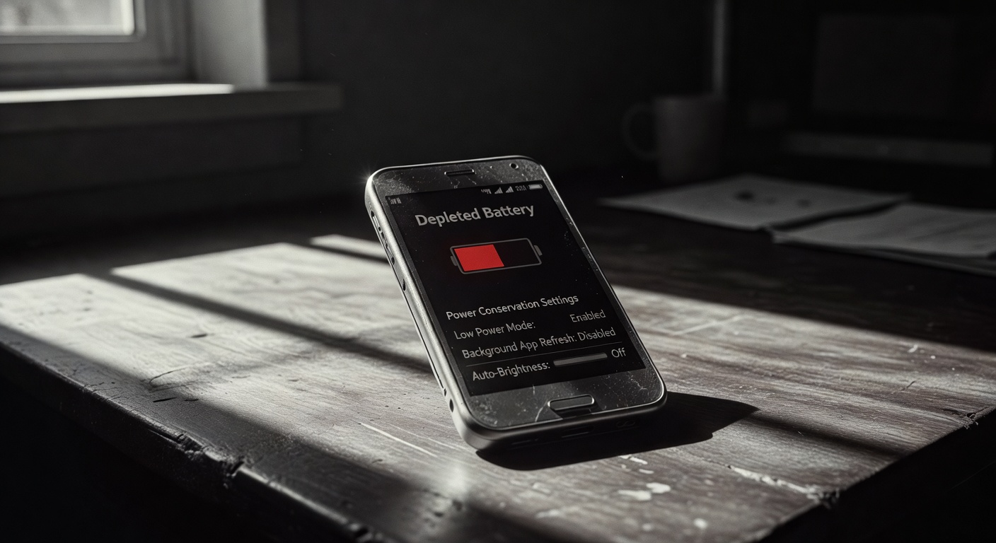 Battery Drain and Mobile Casino Play: Tips to Reduce It