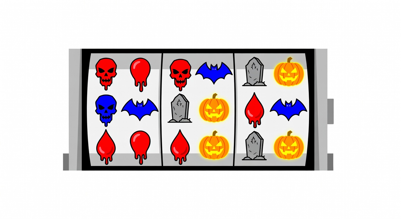 Best Horror and Halloween-Themed Slots Year Round