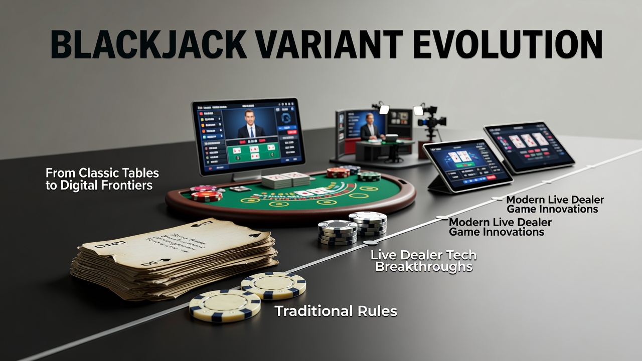 Best Live Casino Blackjack Variants to Try