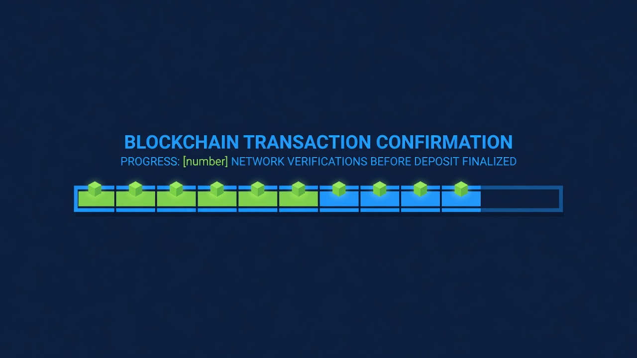 Understanding Blockchain Confirmations Before Your Deposit Arrives