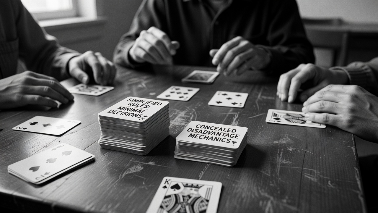 Casino War: The Simplest Table Game Explained
