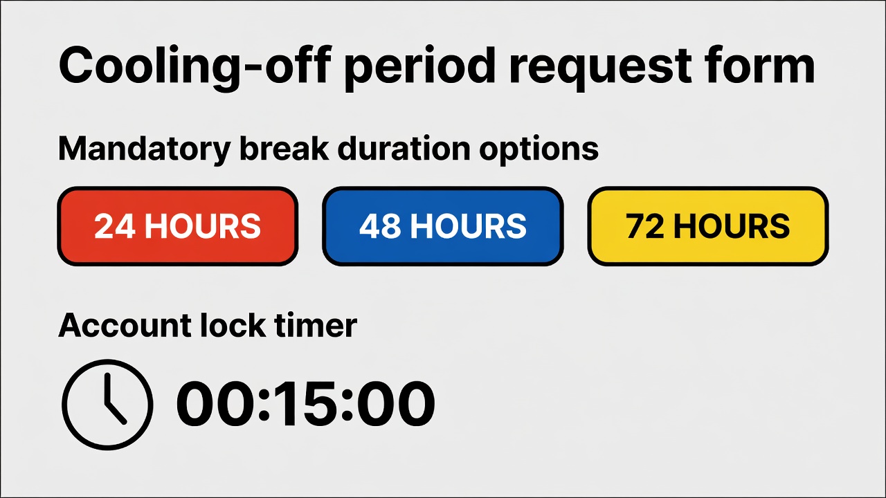 Cooling-Off Periods at Online Casinos: What They Are