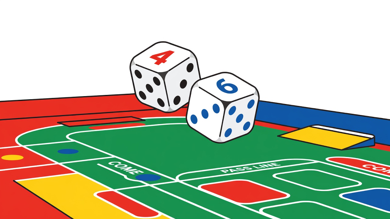Craps Records: The Longest Rolls Ever Documented