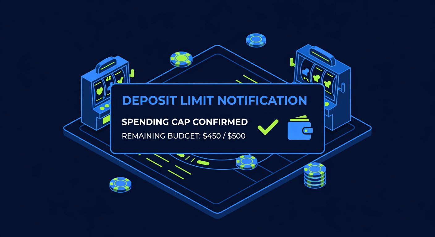 Deposit Limits and Their Effect on Table Game Sessions