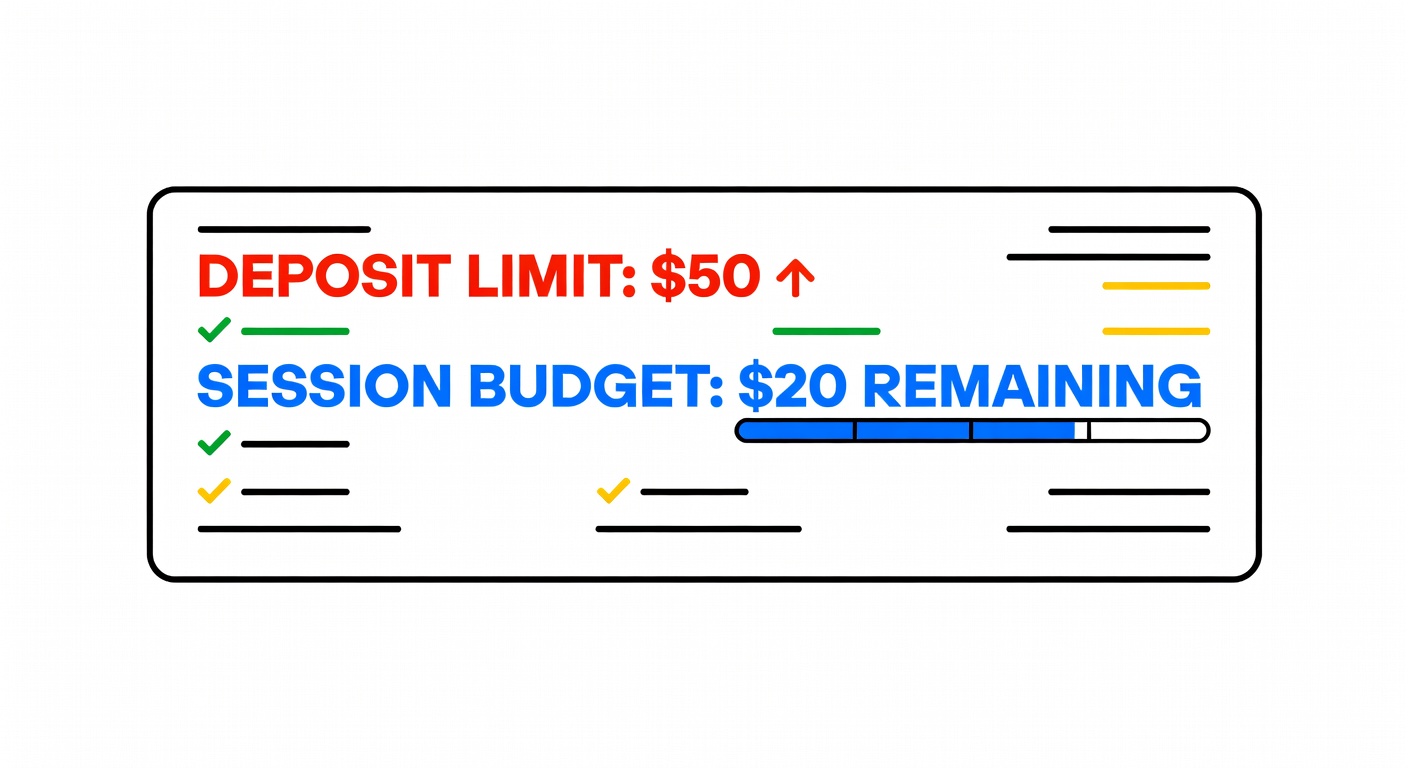 Deposit Limits and Their Effect on Table Game Sessions
