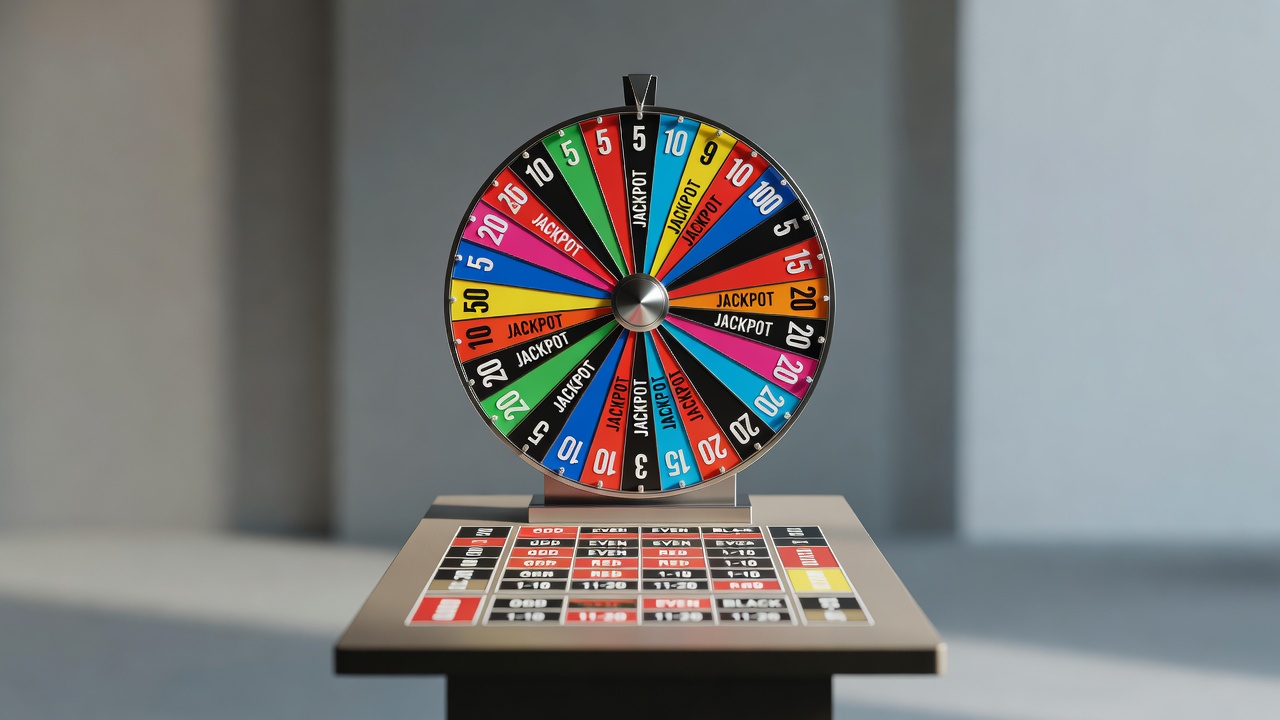 Dream Catcher: The Money Wheel That Started It All