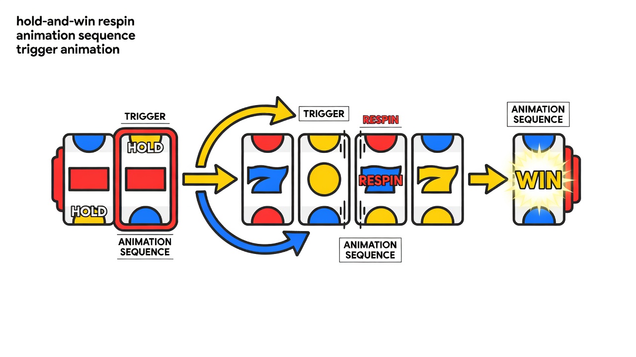 Hold and Win Slots: How the Respin Mechanic Creates Big Wins