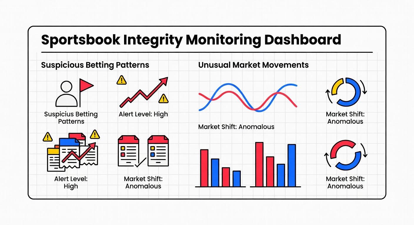 How Integrity Monitoring Protects Sports Betting Markets