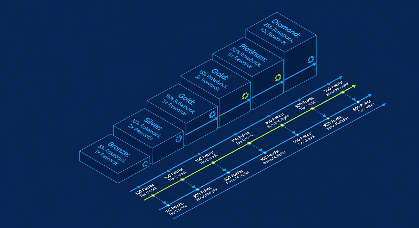 How Poker Rakeback and Loyalty Programs Work