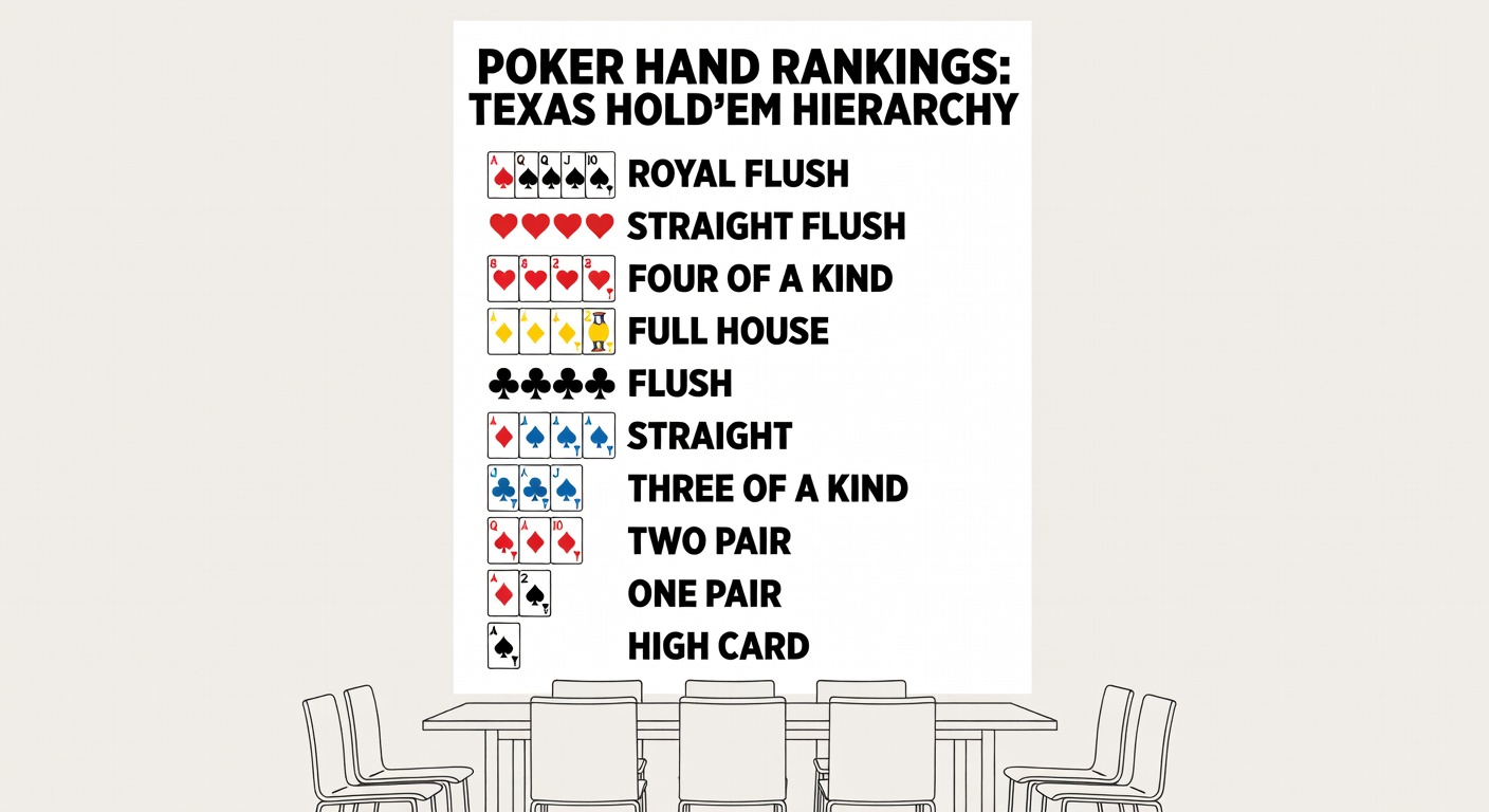 How Texas Hold'em Conquered the World of Poker